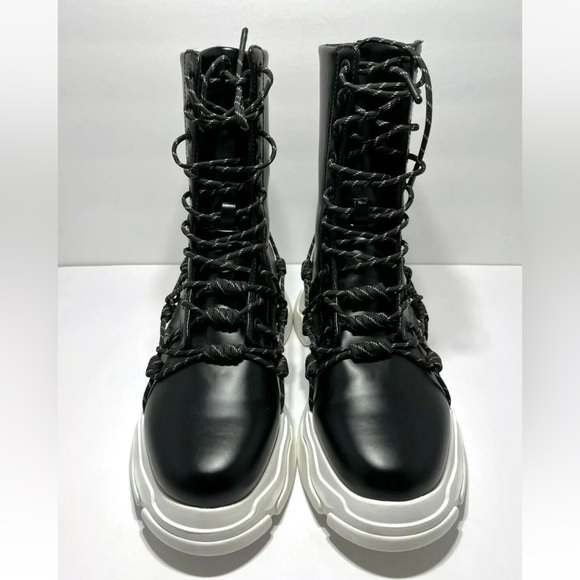New Angel Chen x H&M boots - Picture 6 of 12